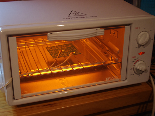 Reflow Toaster Oven Insulation Notes – thumperthoughts