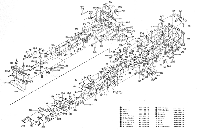 Parts-List