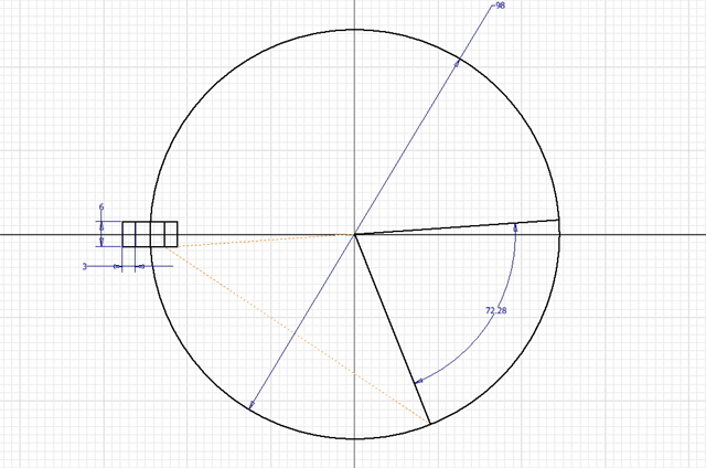 Drive-Angle