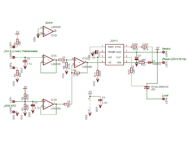 Proportional Controller